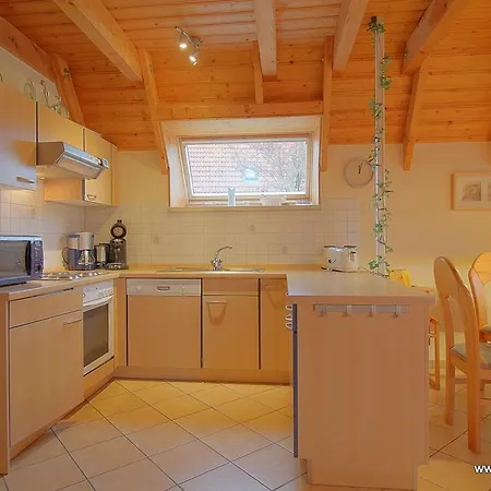 Сasa de vacaciones Strandvogt Wt2 Dorum-Neufeld